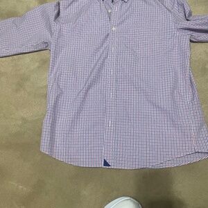 Untuckit mens shirt